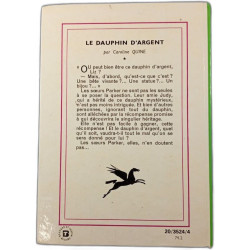 Le dauphin d'argent