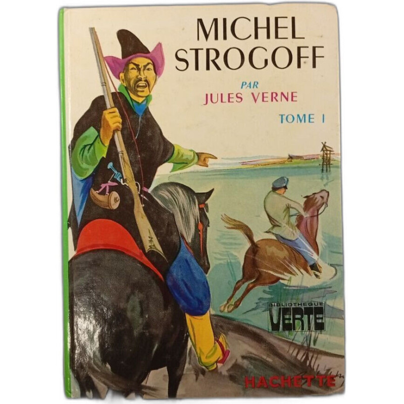 Michel Strogoff Tome 1