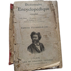 Dictionnaire Encyclopédique complet