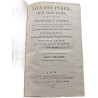 Vies des pères des martyrs et des autres principaux saints: Tome...
