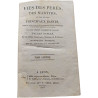 Vies des pères des martyrs et des autres principaux saints: Tome...