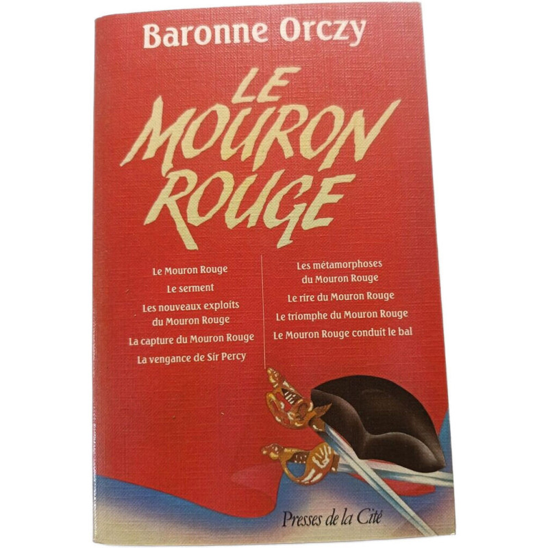 Le Mouron Rouge