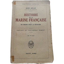 Histoire de la marine française