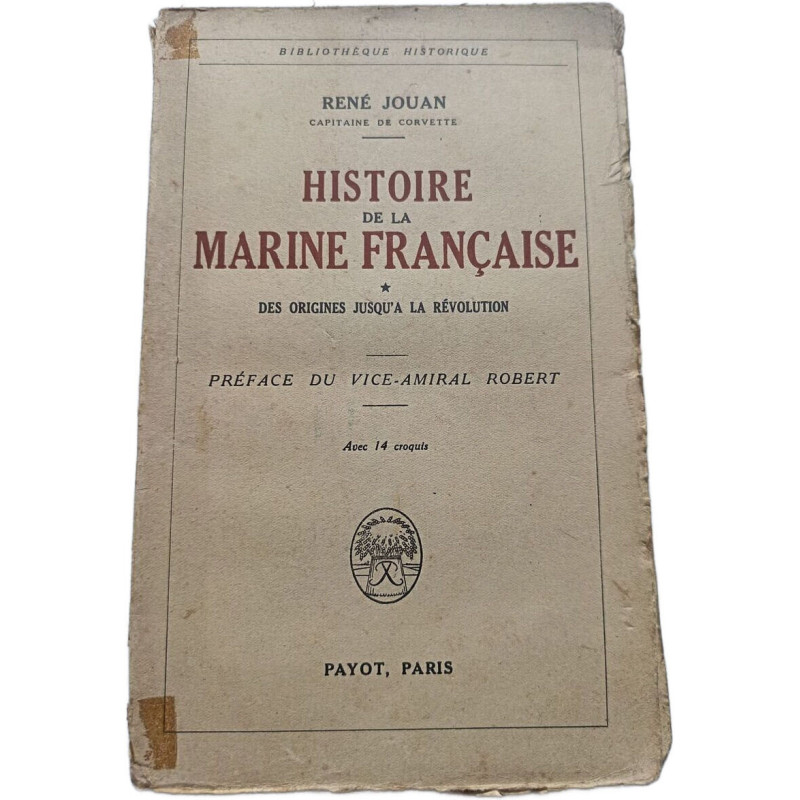 Histoire de la marine française