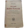 Histoire de la marine française