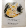 Le petit fennec et les animaux du désert