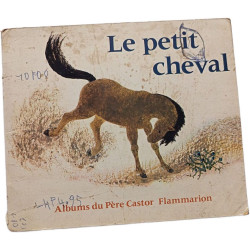 Le petit cheval