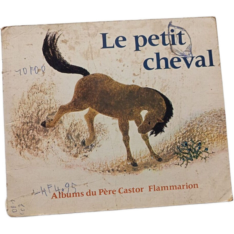 Le petit cheval