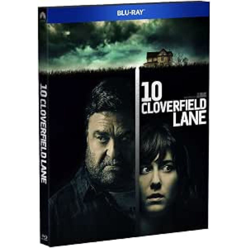 10 Cloverfield Lane [Blu-Ray] [FR Import] (NEUF SOUS BLISTER)