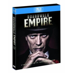 Coffret boardwalk empire saison 3 [Blu-ray] [FR Import] (NEUF SOUS...