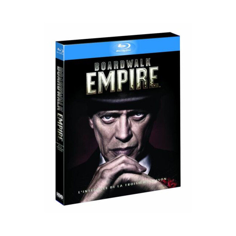 Coffret boardwalk empire saison 3 [Blu-ray] [FR Import] (NEUF SOUS...