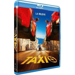 Taxi 5 [Blu-ray] [FR Import] (NEUF SOUS BLISTER)