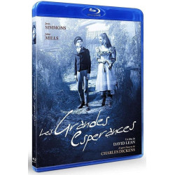 Les grandes espérances [Blu-ray] [FR Import] (NEUF SOUS BLISTER)