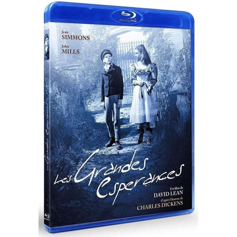 Les grandes espérances [Blu-ray] [FR Import] (NEUF SOUS BLISTER)