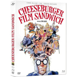 Cheeseburger film sandwich [Blu-ray] [FR Import] (NEUF SOUS BLISTER)