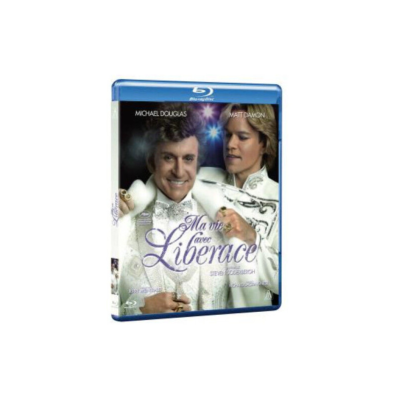 Ma vie avec liberace [Blu-ray] [FR Import] (NEUF SOUS BLISTER)