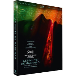 LES NUITS DE MASHHAD - ED LIMITEE - BLU-RAY + LIVRET [Blu-ray]...