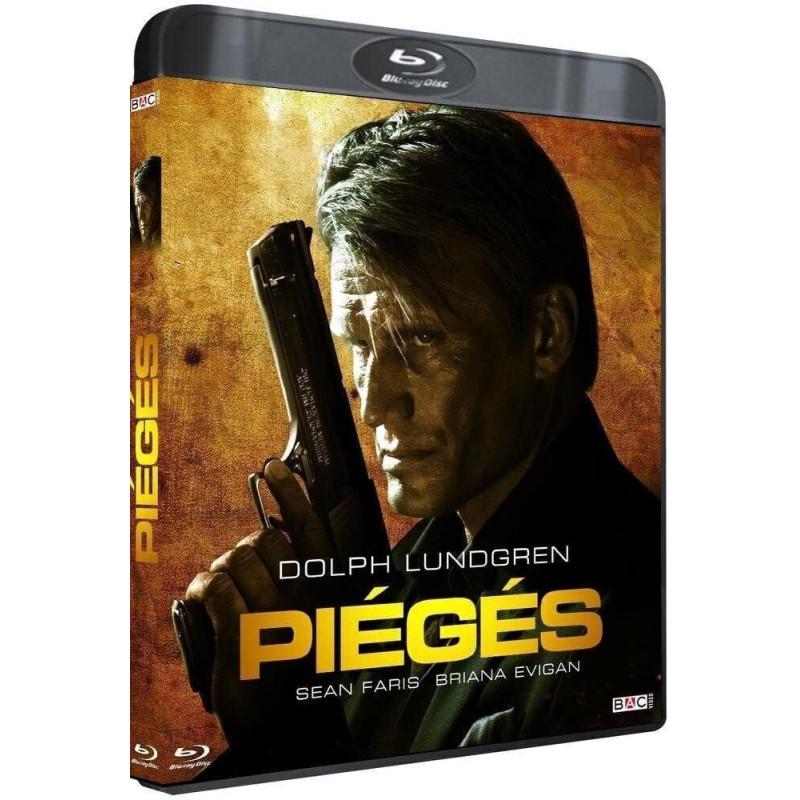 Piégés [Blu-ray] [FR Import] (NEUF SOUS BLISTER)