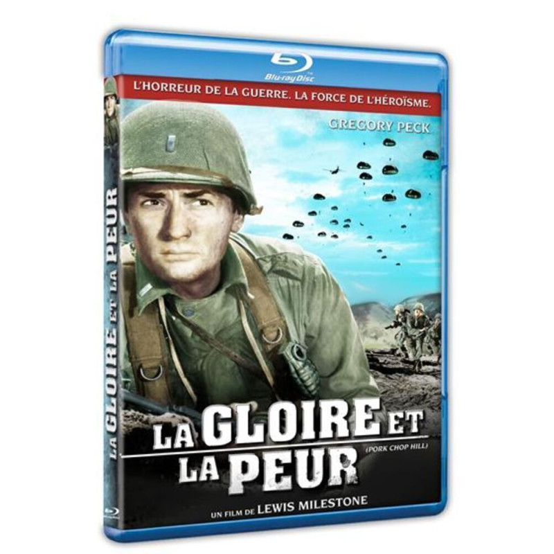 La gloire et la peur [Blu-ray] [FR Import] (NEUF SOUS BLISTER)