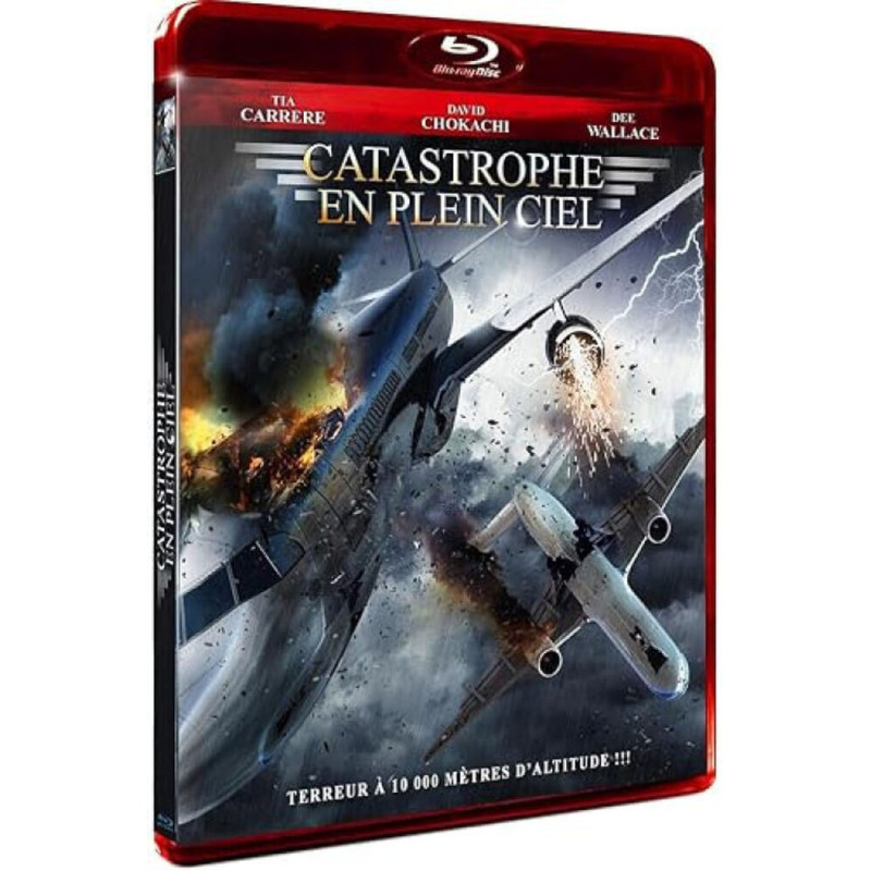 Catastrophe en plein ciel [Blu-ray] [FR Import] (NEUF SOUS BLISTER)
