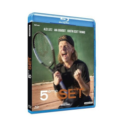 5ème set [Blu-ray] [FR Import] (NEUF SOUS BLISTER)