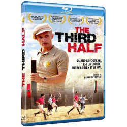The third half [Blu-ray] [FR Import] (NEUF SOUS BLISTER)