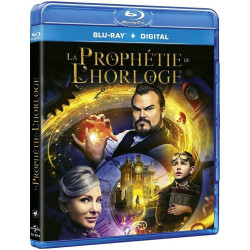 La prophétie de l'horloge [Blu-ray] [FR Import] (NEUF SOUS BLISTER)
