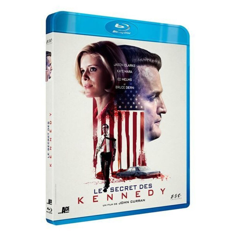 Le secret des kennedy [Blu-ray] [FR Import] (NEUF SOUS BLISTER)