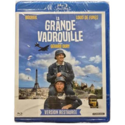 La Grande vadrouille [Version restaurée HD] [FR Import] (NEUF SOUS...