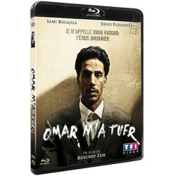 Omar m'a tuer [Blu-ray] [FR Import] (NEUF SOUS BLISTER)