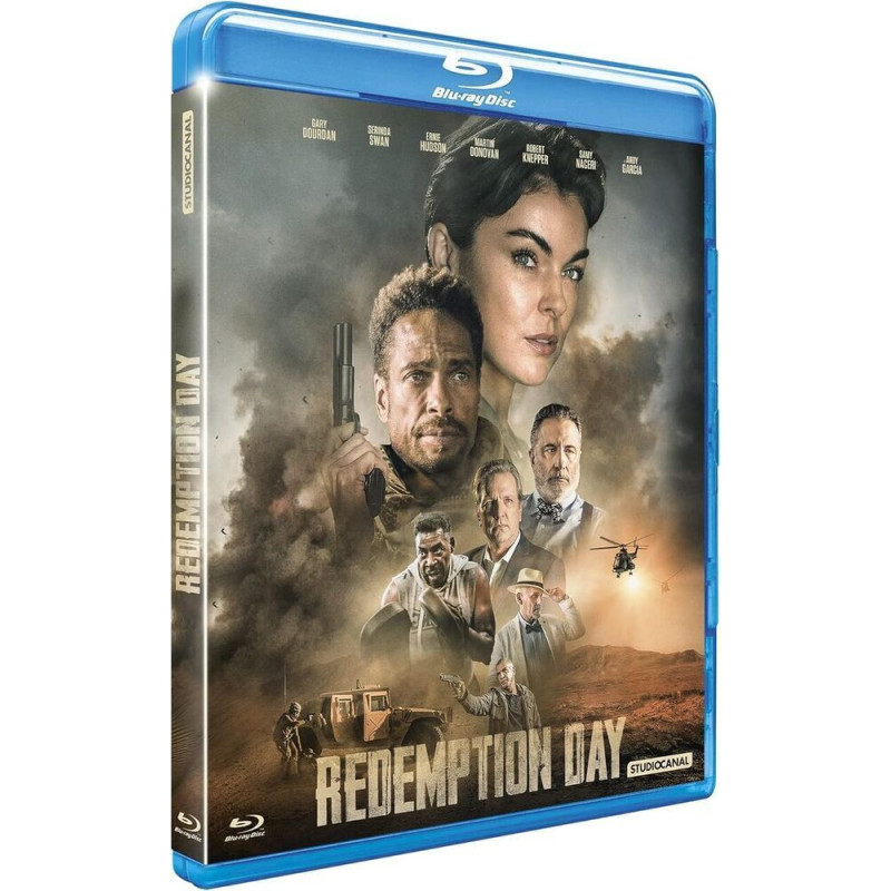 Redemption day [Blu-ray] [FR Import] (NEUF SOUS BLISTER)