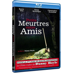 Petits meurtres entre amis [Blu-ray] (NEUF SOUS BLISTER)