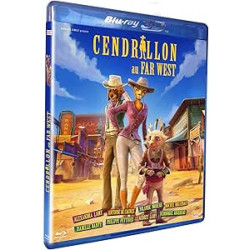 Cendrillon au Far West [Blu-Ray 3D] (NEUF SOUS BLISTER)