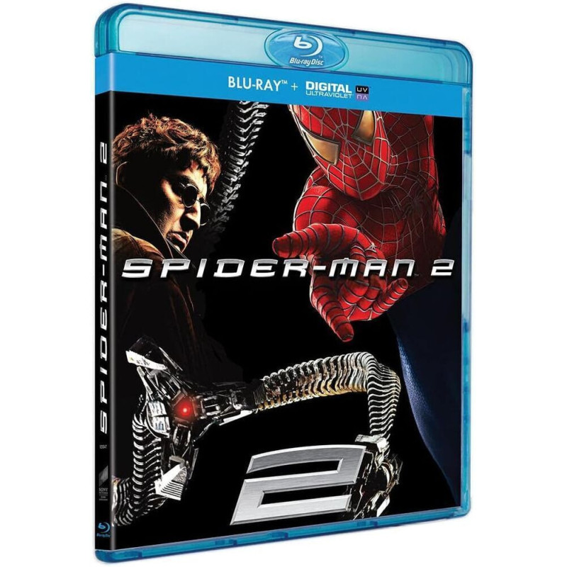 Spider-Man 2 [DVD + Copie Digitale] (NEUF SOUS BLISTER)