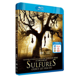 Sulfures - Don't Let Him In (Blu-Ray) (Import) Alexander Gordon...