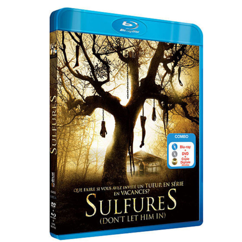 Sulfures - Don't Let Him In (Blu-Ray) (Import) Alexander Gordon...