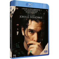 Ma vie avec john f. donovan [Blu-ray] [FR Import] (NEUF SOUS BLISTER)