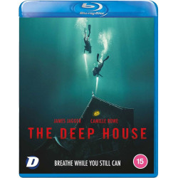 The Deep House [Blu-Ray] (NEUF SOUS BLISTER)