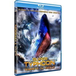 Super typhoon [Blu-ray] [FR Import] (NEUF SOUS BLISTER)