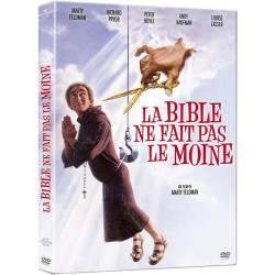 La bible ne fait pas le moine [Blu-ray] [FR Import] (NEUF SOUS...