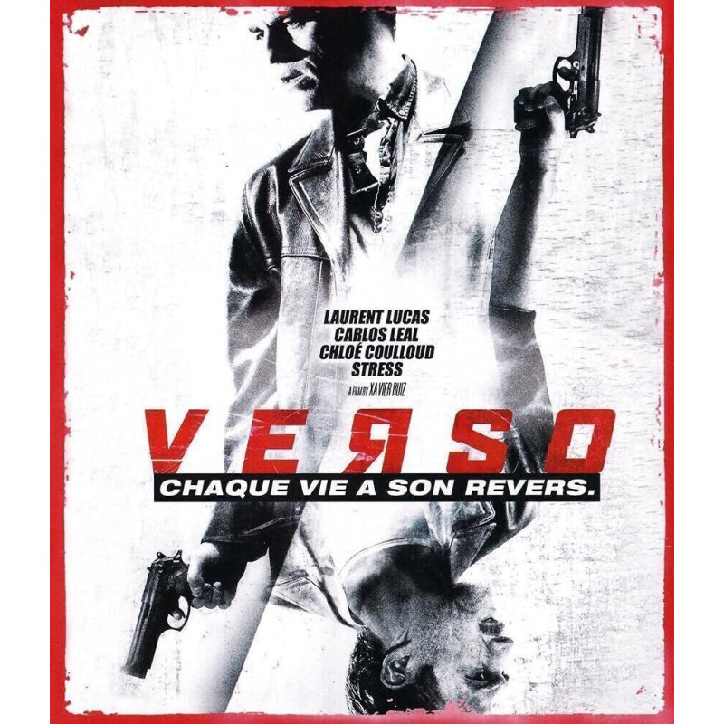 Verso [Blu-ray] [FR Import] (NEUF SOUS BLISTER)