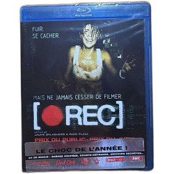 Rec [Blu-ray] [FR IMPORT] (NEUF SOUS BLISTER)