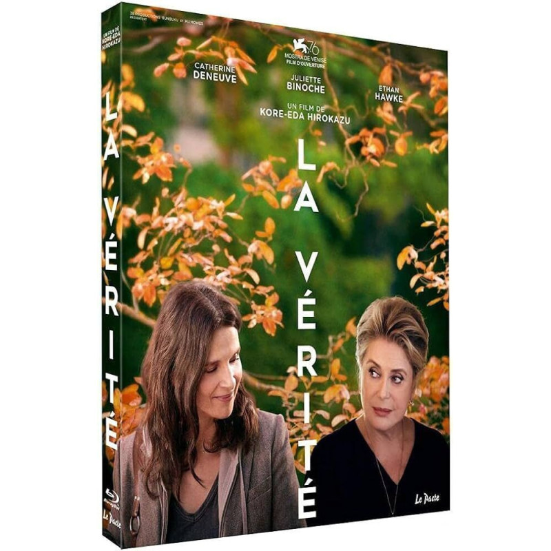 La vérité [Blu-ray] [FR Import] (NEUF SOUS BLISTER)