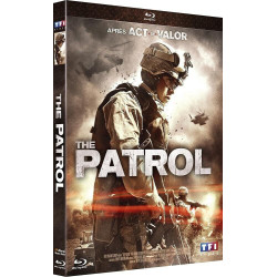 The patrol [blu-ray] [fr impor (neuf sous blister)