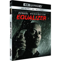 Equalizer [4K Ultra-HD + Blu-Ray] (NEUF SOUS BLISTER)