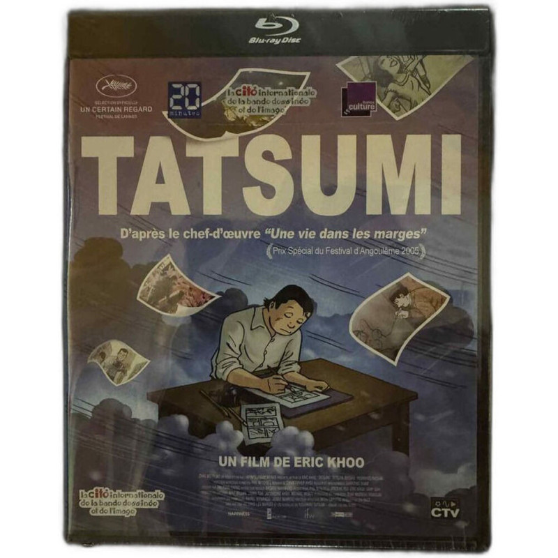 Tatsumi - Edition collector (NEUF SOUS BLISTER)