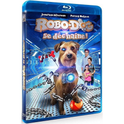 Robodog se déchaîne [Blu-ray] [FR Import] (NEUF SOUS BLISTER)