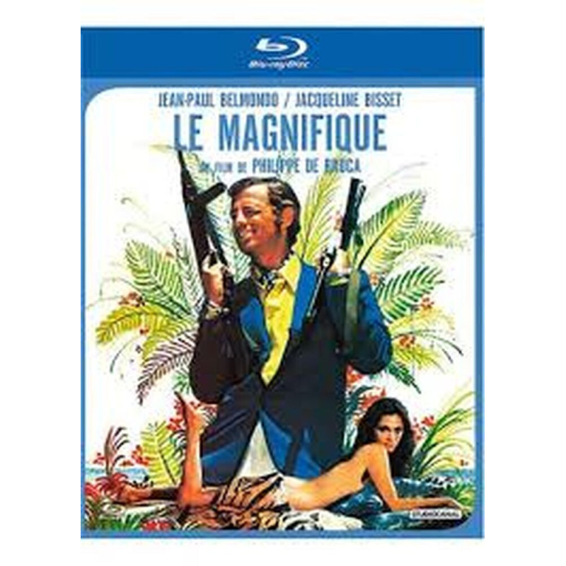 Le Magnifique - Blu-Ray (NEUF SOUS BLISTER)