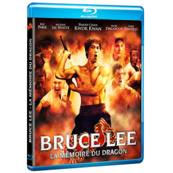 Bruce lee la mémoire du dragon [Blu-ray] [FR Import]