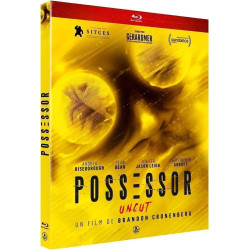 Possessor Blu-Ray [Uncut Edition] (NEUF SOUS BLISTER)